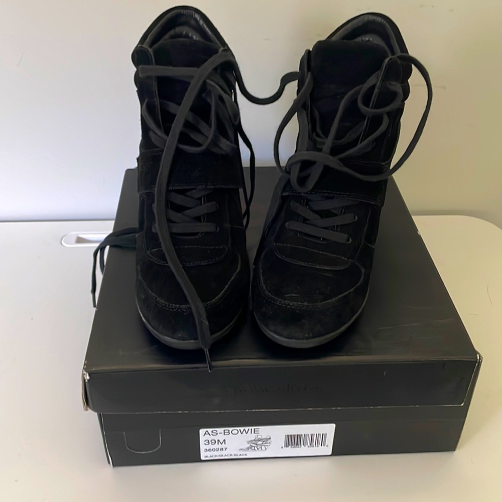 Ash Bowie high top sneakers